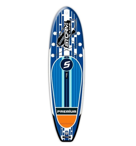 Доска SUP надувная Stormline Premium 9.9