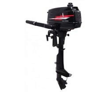 Лодочный мотор T 4HP (4 л.с., 2 такта)