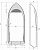 Стеклопластиковый катер КАСАТКА PRO 650